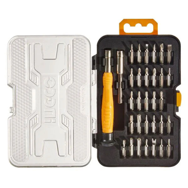 HKSDB0328-4 precision screwdriver set 32PCS -INGCO - Image 1